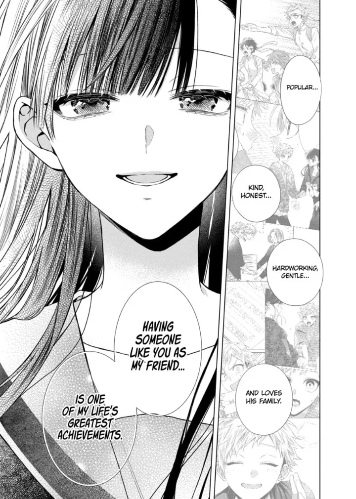 Together Forever Chapter 57.1 page 13
