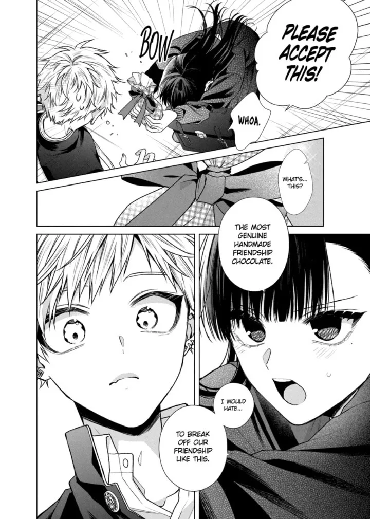 Together Forever Chapter 57.1 page 15