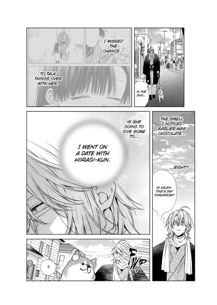Together Forever Chapter 57.1 page 5