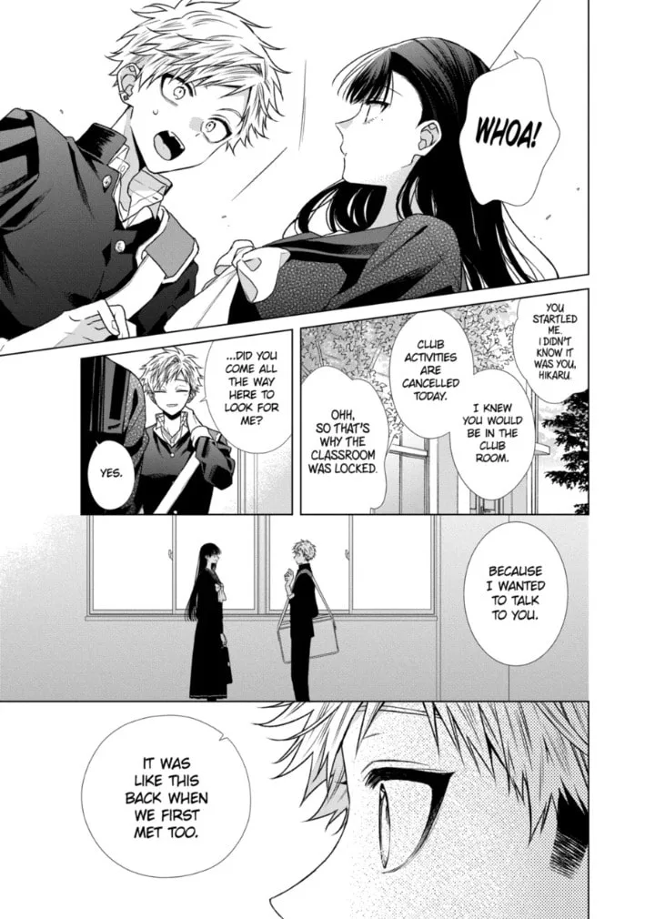 Together Forever Chapter 57.1 page 11