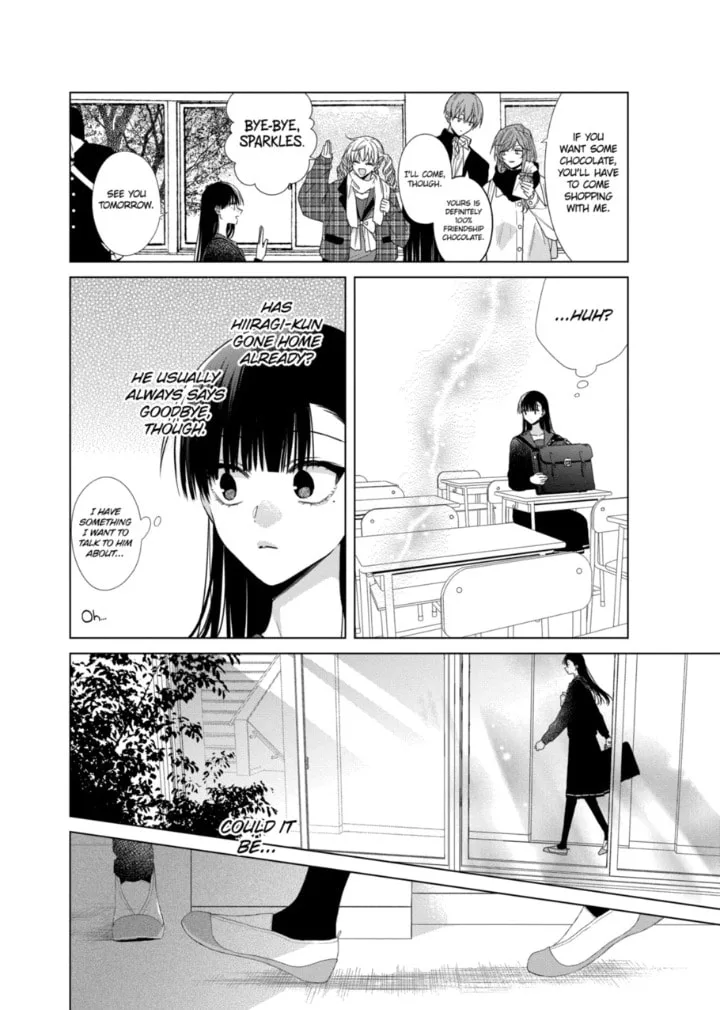 Together Forever Chapter 57.1 page 10