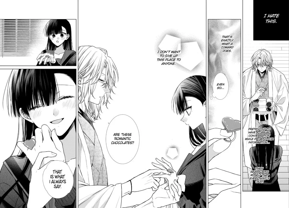 Together Forever Chapter 57.2 page 10