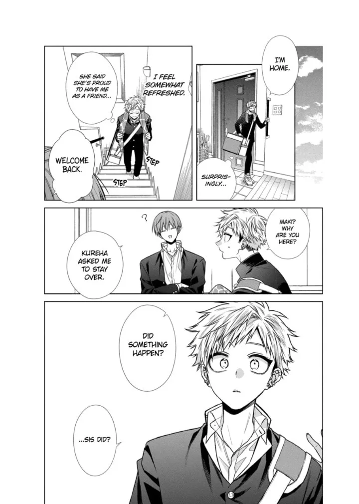 Together Forever Chapter 57.2 page 5