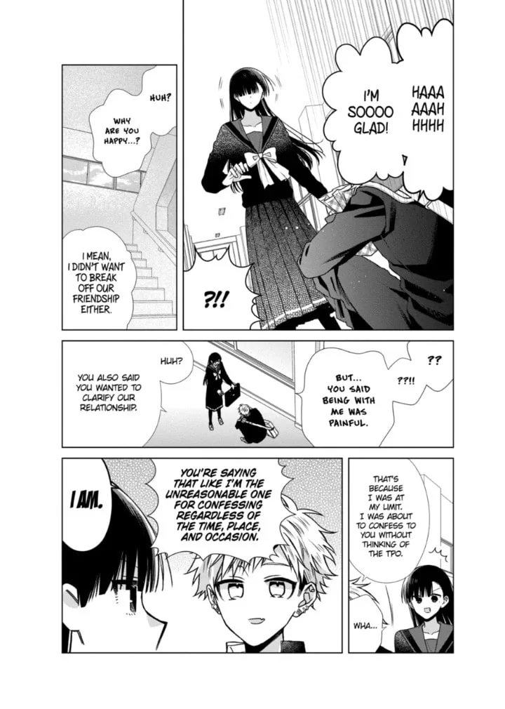 Together Forever Chapter 57.2 page 3