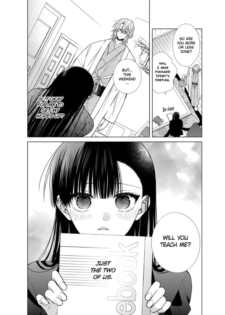 Together Forever Chapter 58.1 page 8