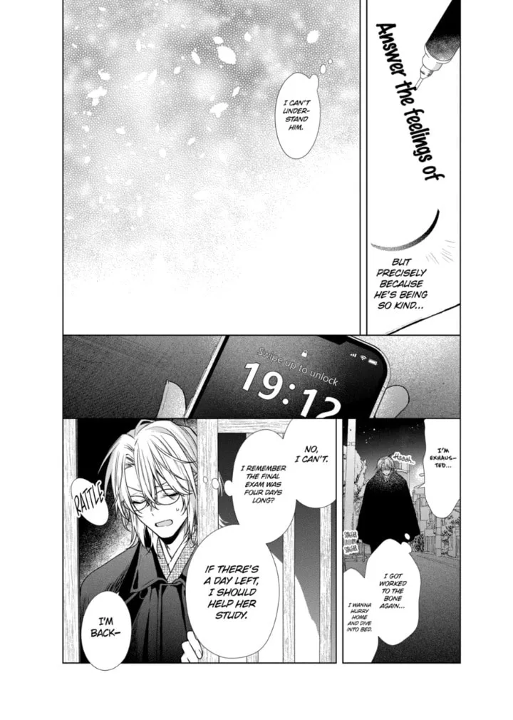 Together Forever Chapter 58.1 page 14
