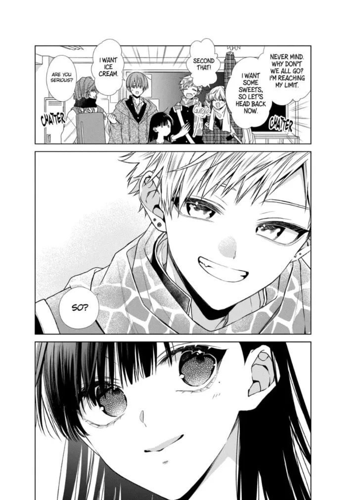 Together Forever Chapter 58.1 page 4