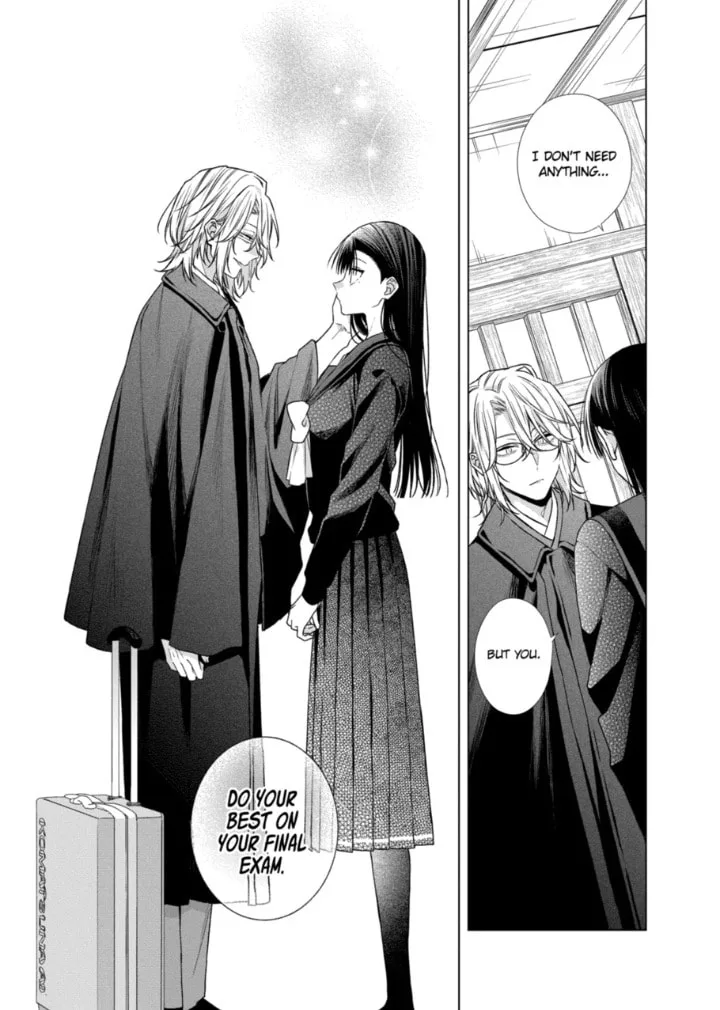 Together Forever Chapter 58.1 page 10
