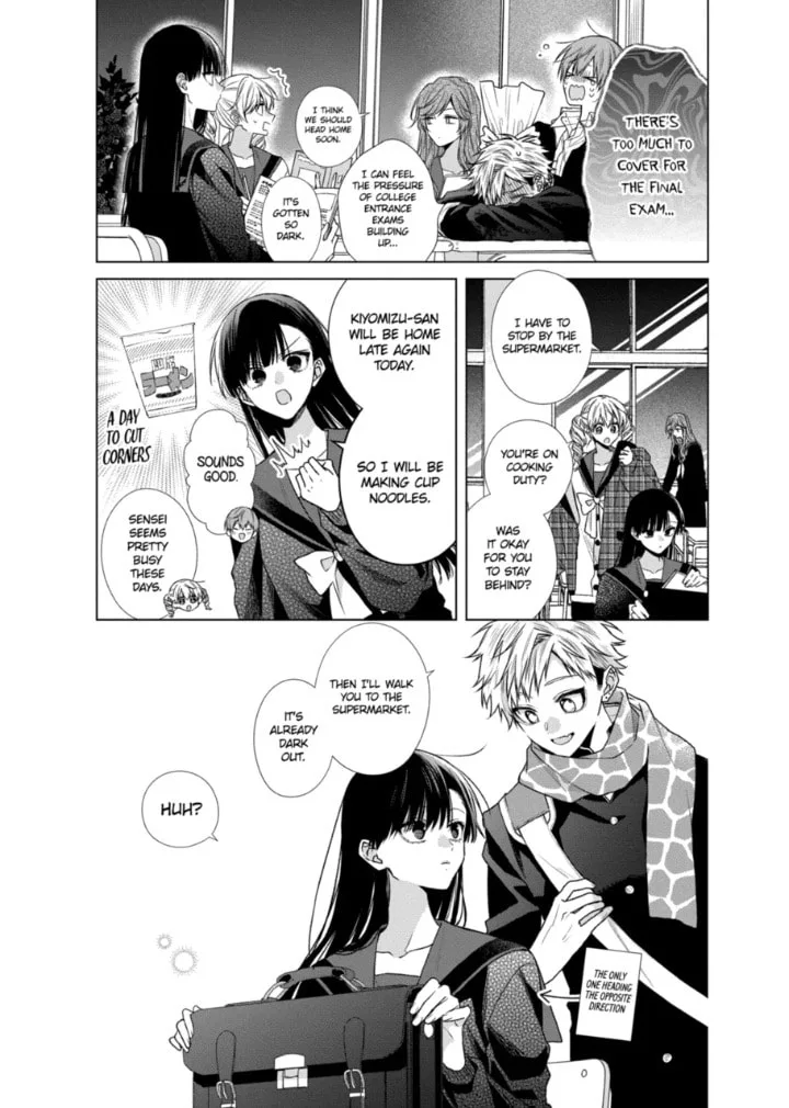 Together Forever Chapter 58.1 page 3