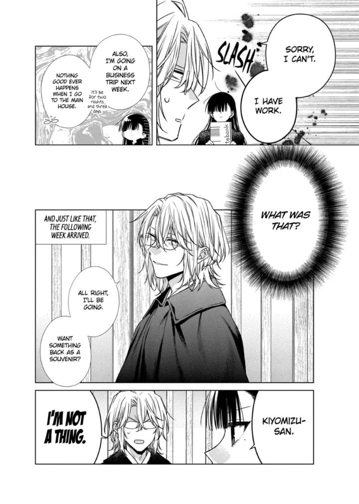Together Forever Chapter 58.1 page 9