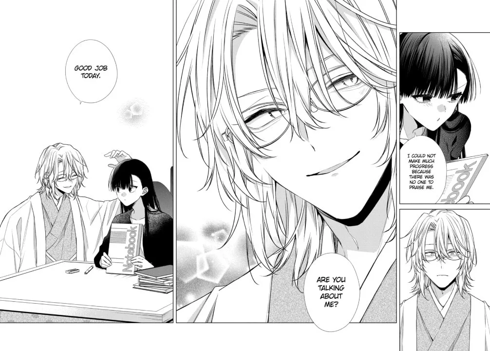 Together Forever Chapter 58.1 page 6