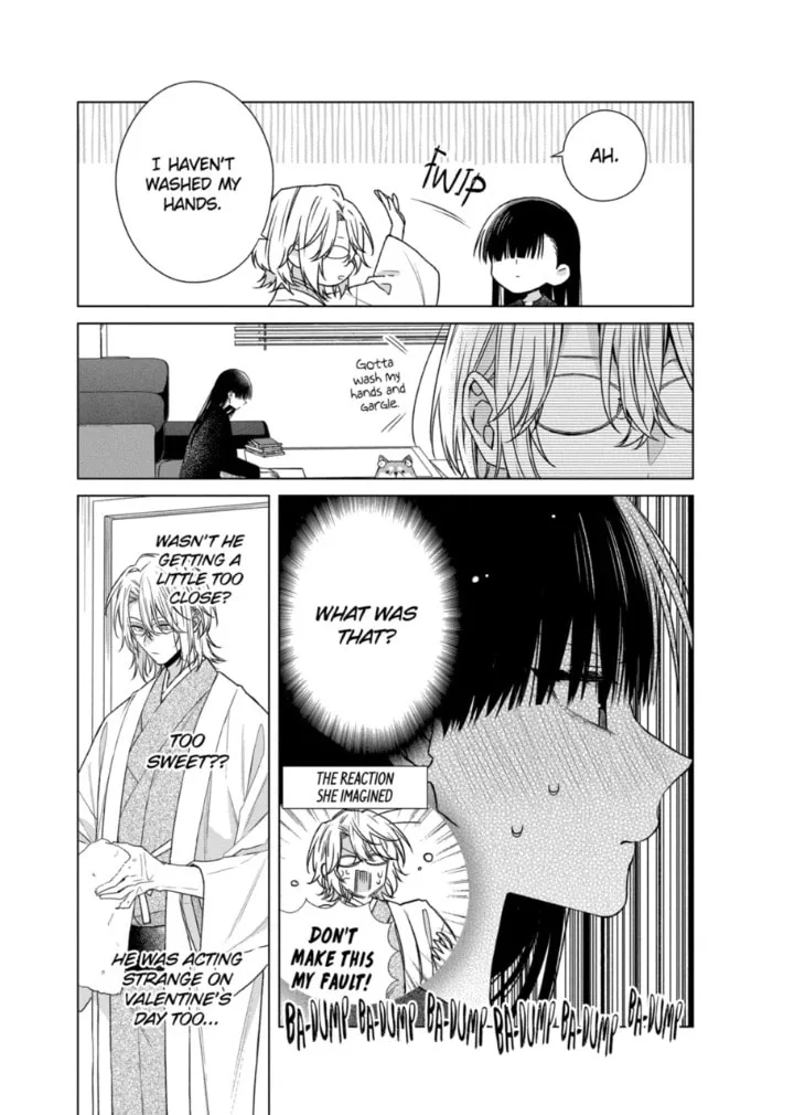 Together Forever Chapter 58.1 page 7
