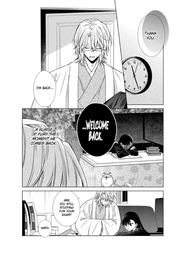 Together Forever Chapter 58.1 page 5