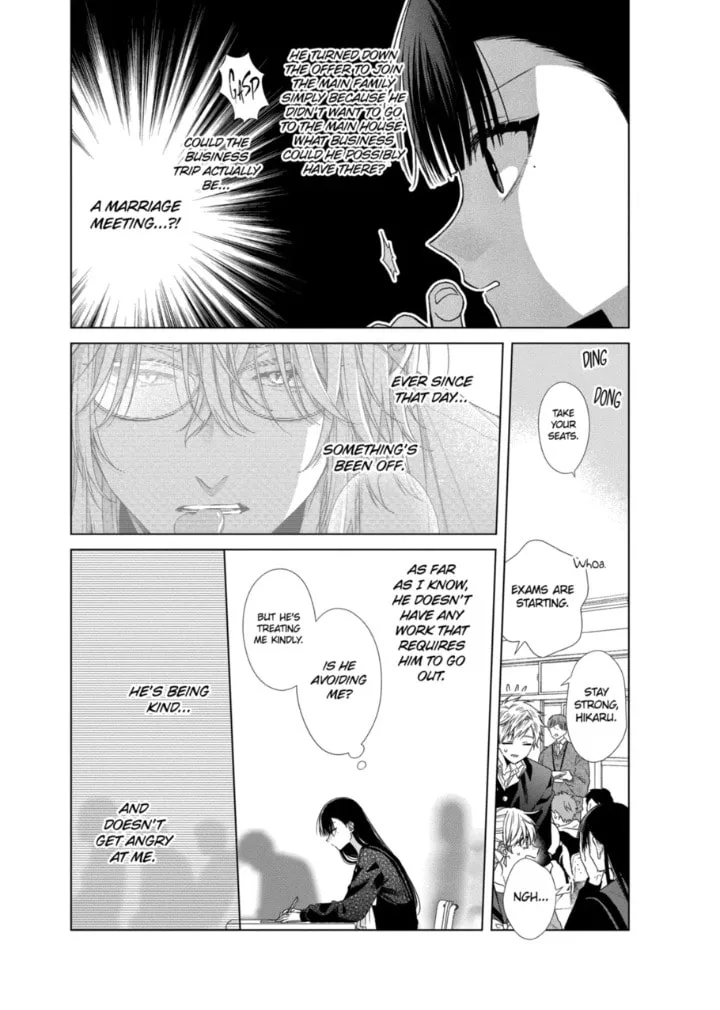 Together Forever Chapter 58.1 page 13