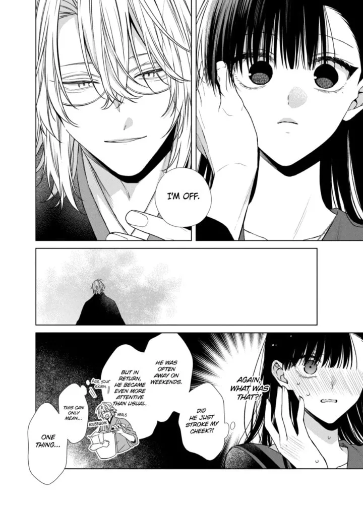Together Forever Chapter 58.1 page 11
