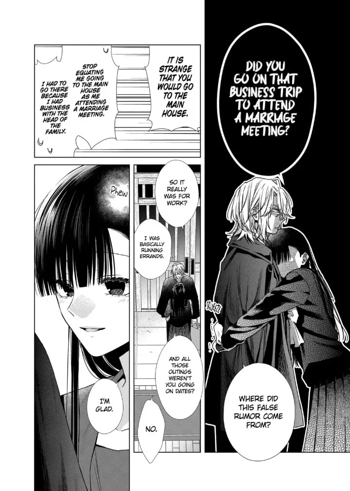 Together Forever Chapter 58.2 page 4