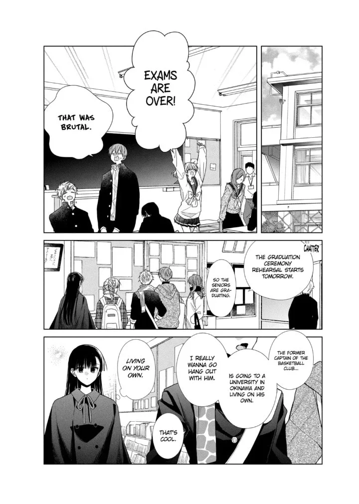 Together Forever Chapter 58.2 page 12