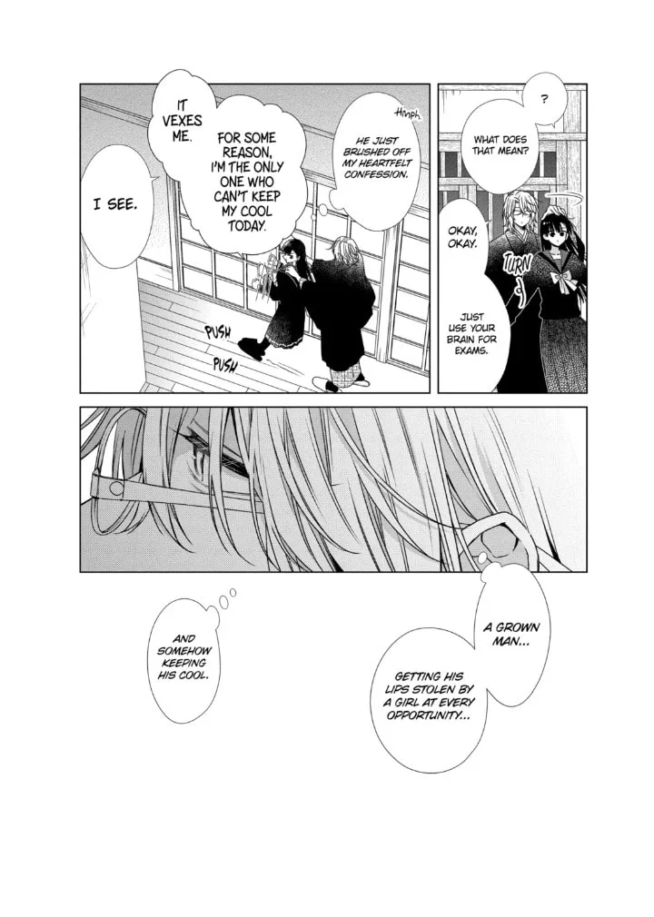 Together Forever Chapter 58.2 page 10