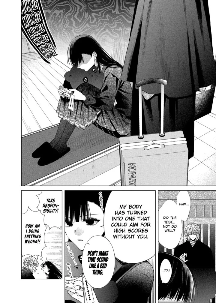 Together Forever Chapter 58.2 page 2
