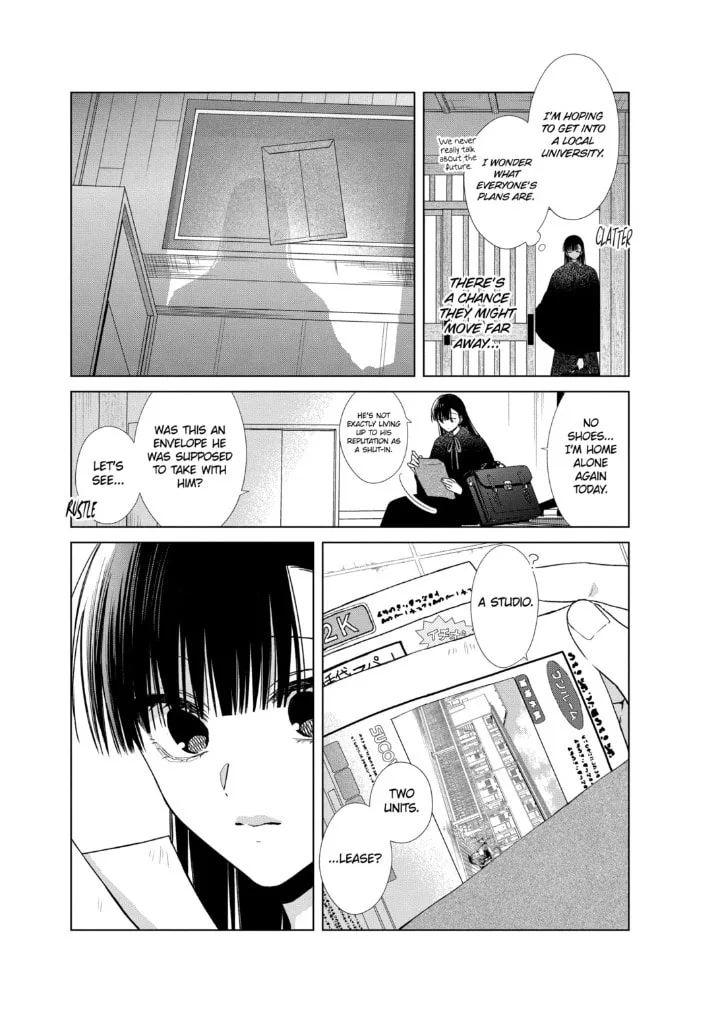 Together Forever Chapter 58.2 page 13
