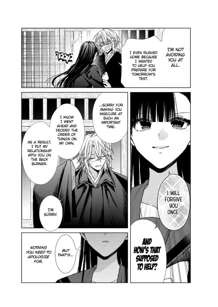 Together Forever Chapter 58.2 page 6