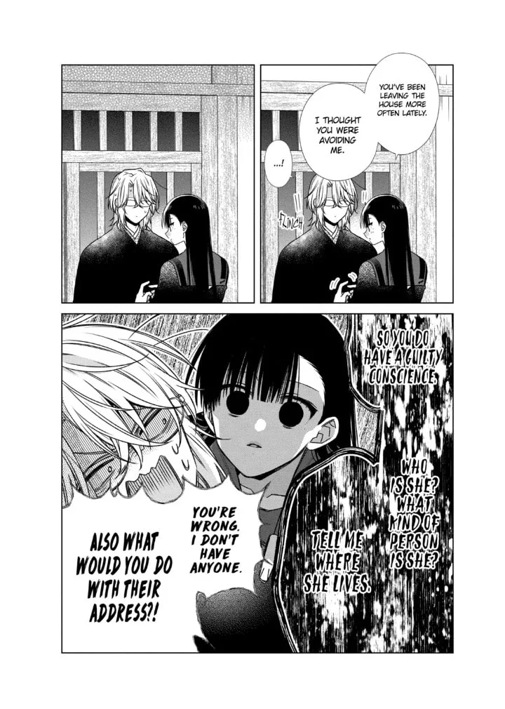Together Forever Chapter 58.2 page 5