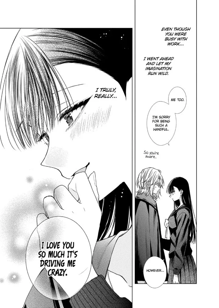 Together Forever Chapter 58.2 page 7