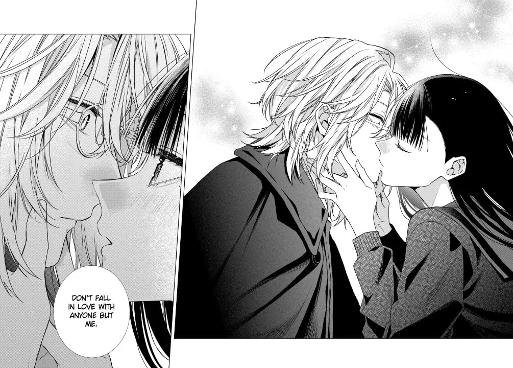 Together Forever Chapter 58.2 page 8