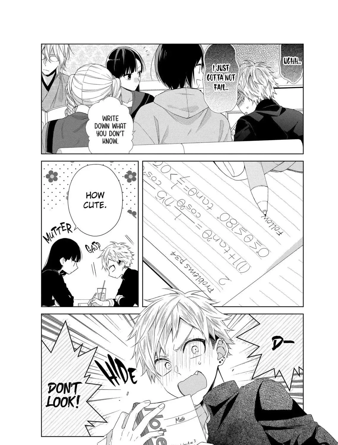Together Forever Chapter 6 page 9