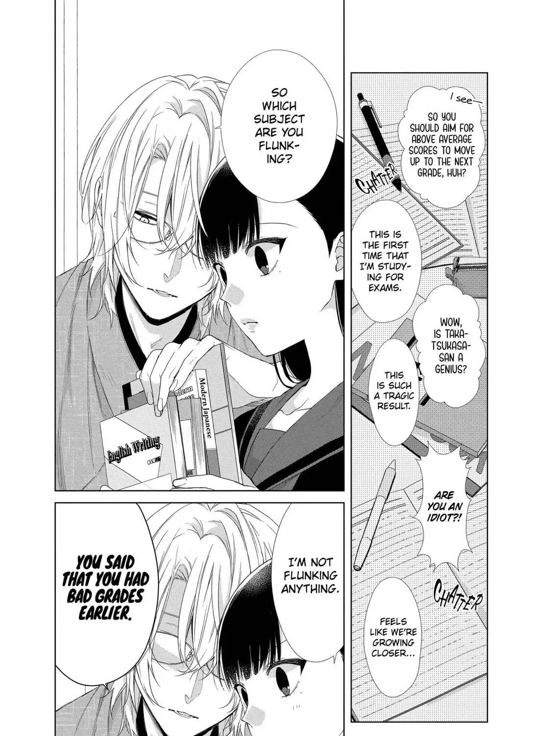 Together Forever Chapter 6 page 7