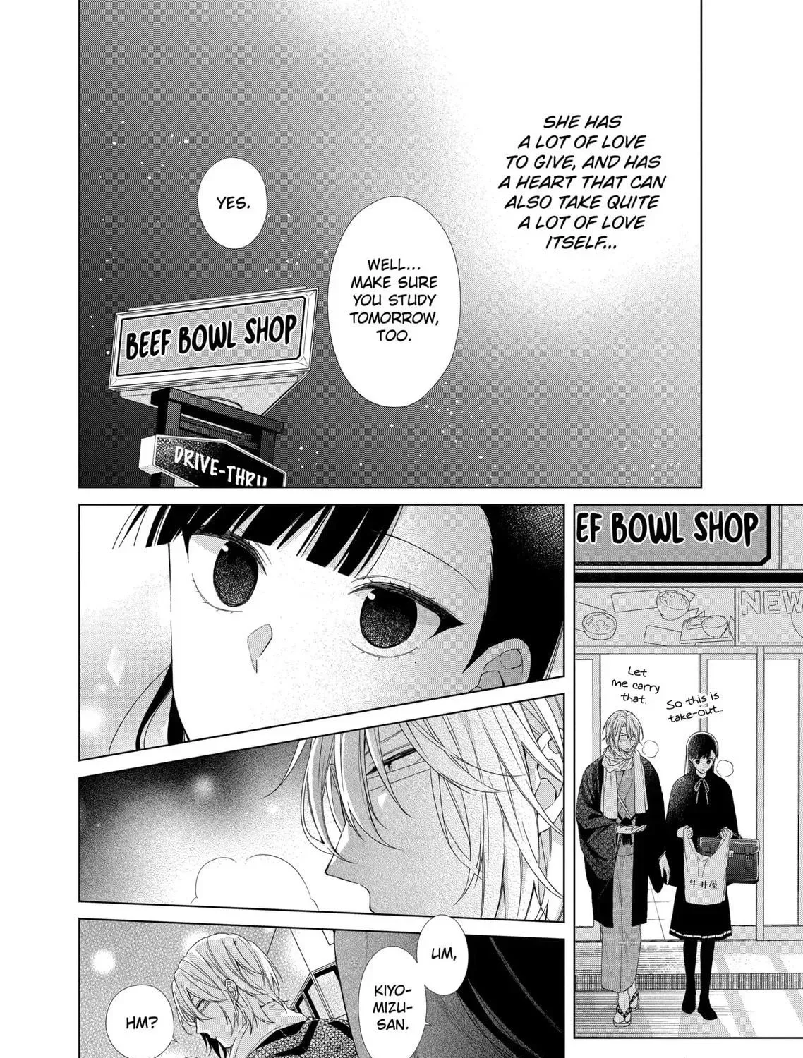 Together Forever Chapter 6 page 29