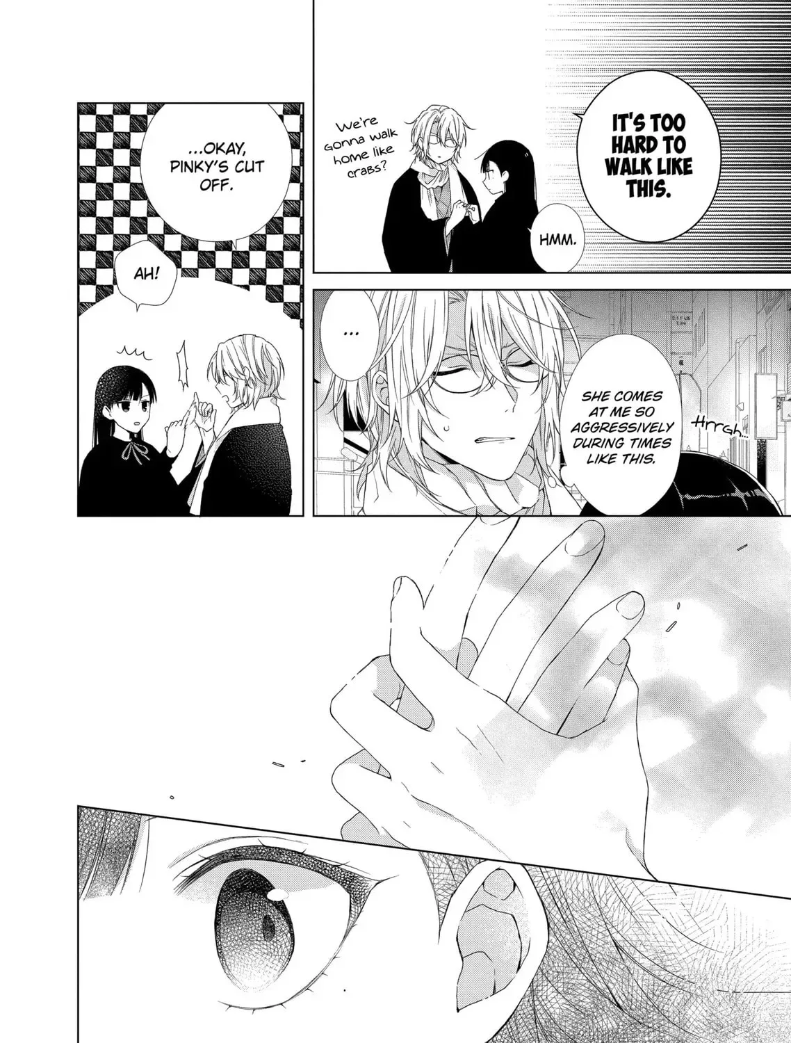Together Forever Chapter 6 page 43