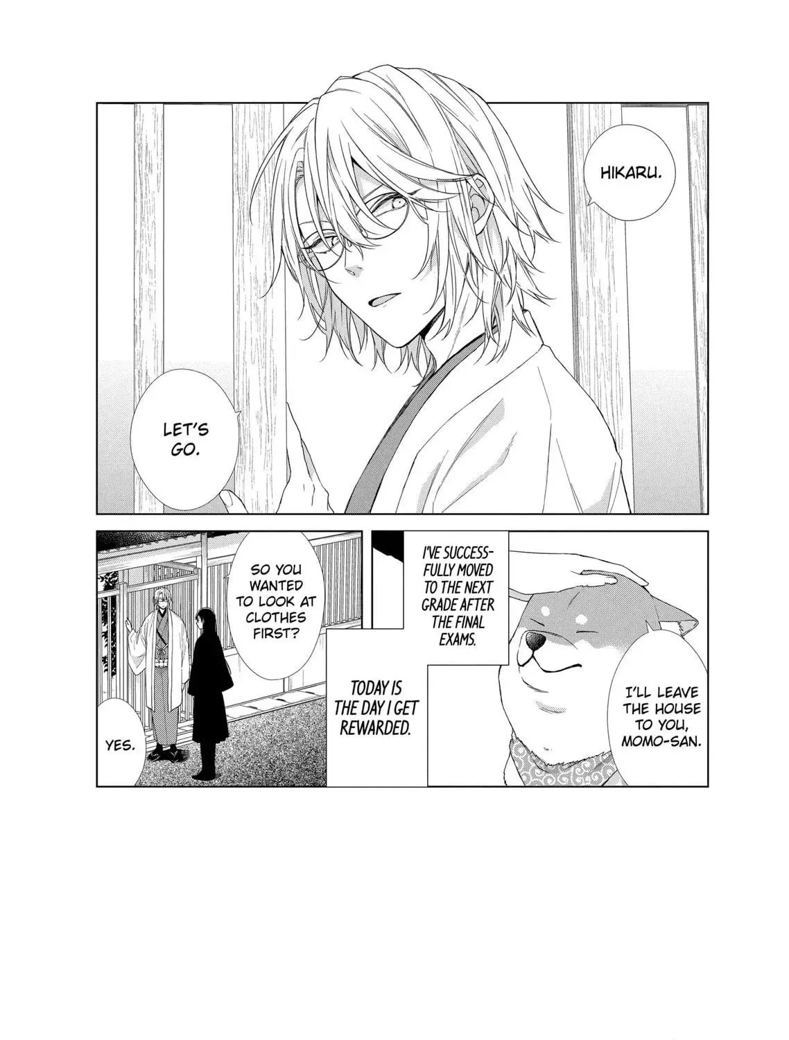 Together Forever Chapter 7 page 5