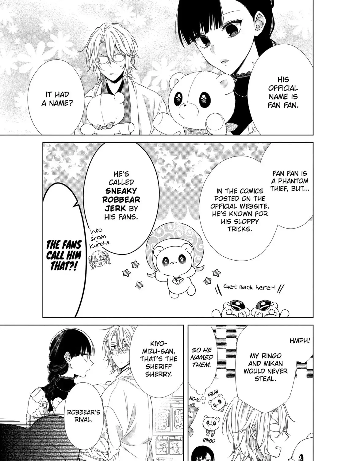 Together Forever Chapter 7 page 21