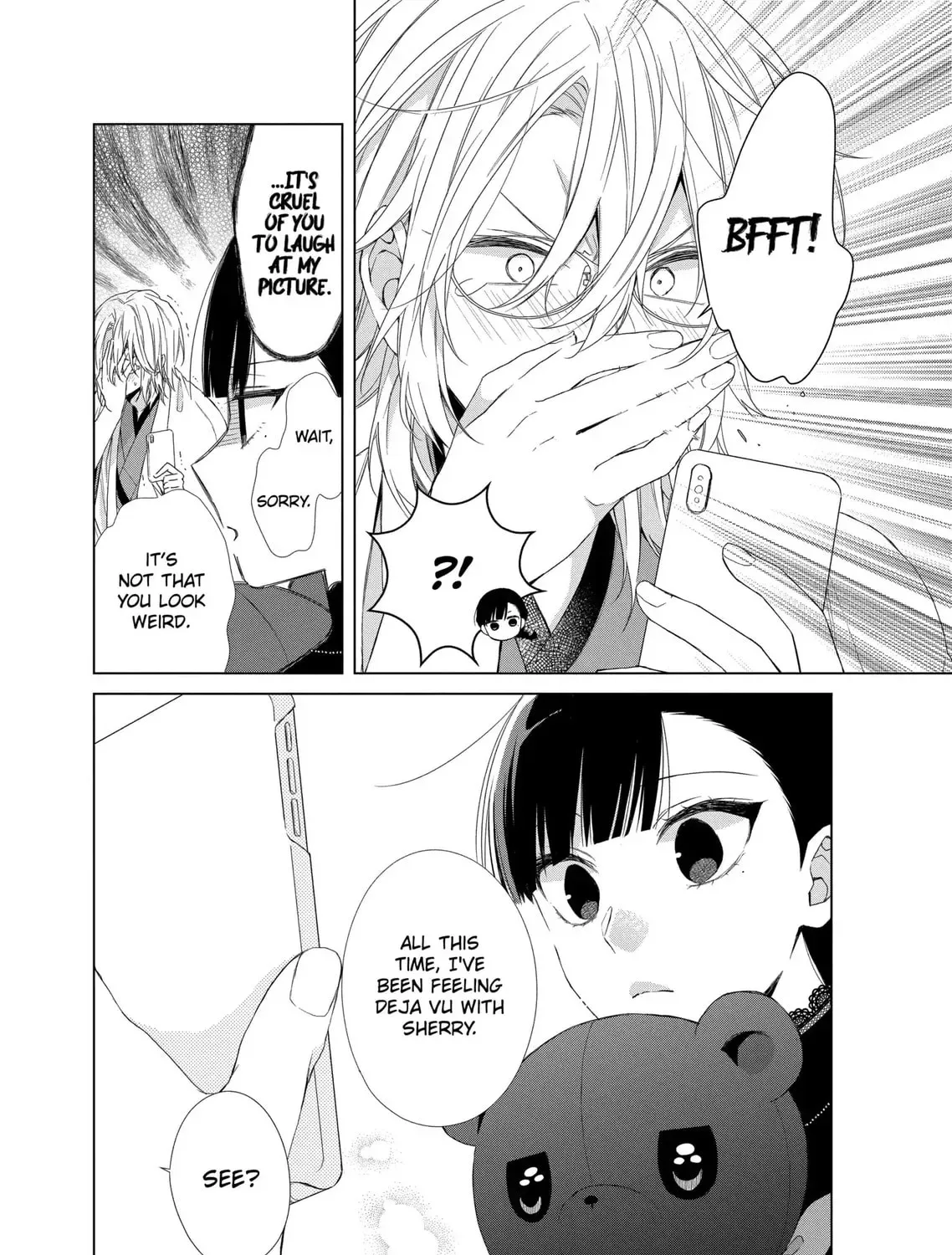 Together Forever Chapter 7 page 43