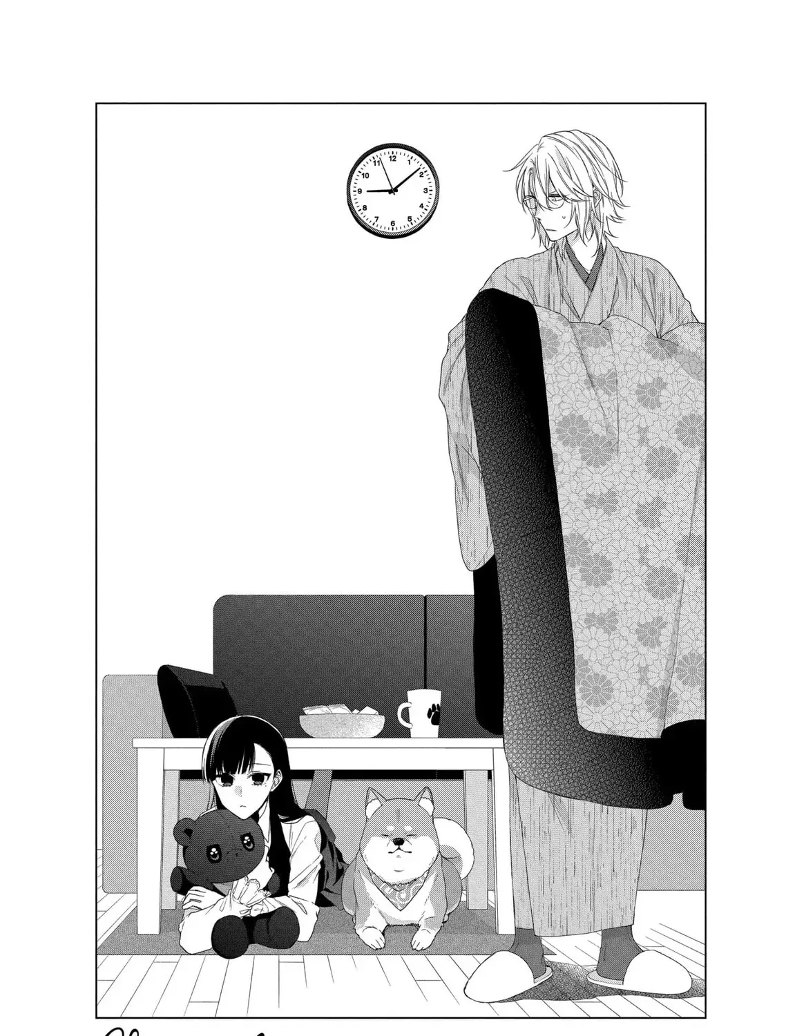 Together Forever Chapter 8 page 1