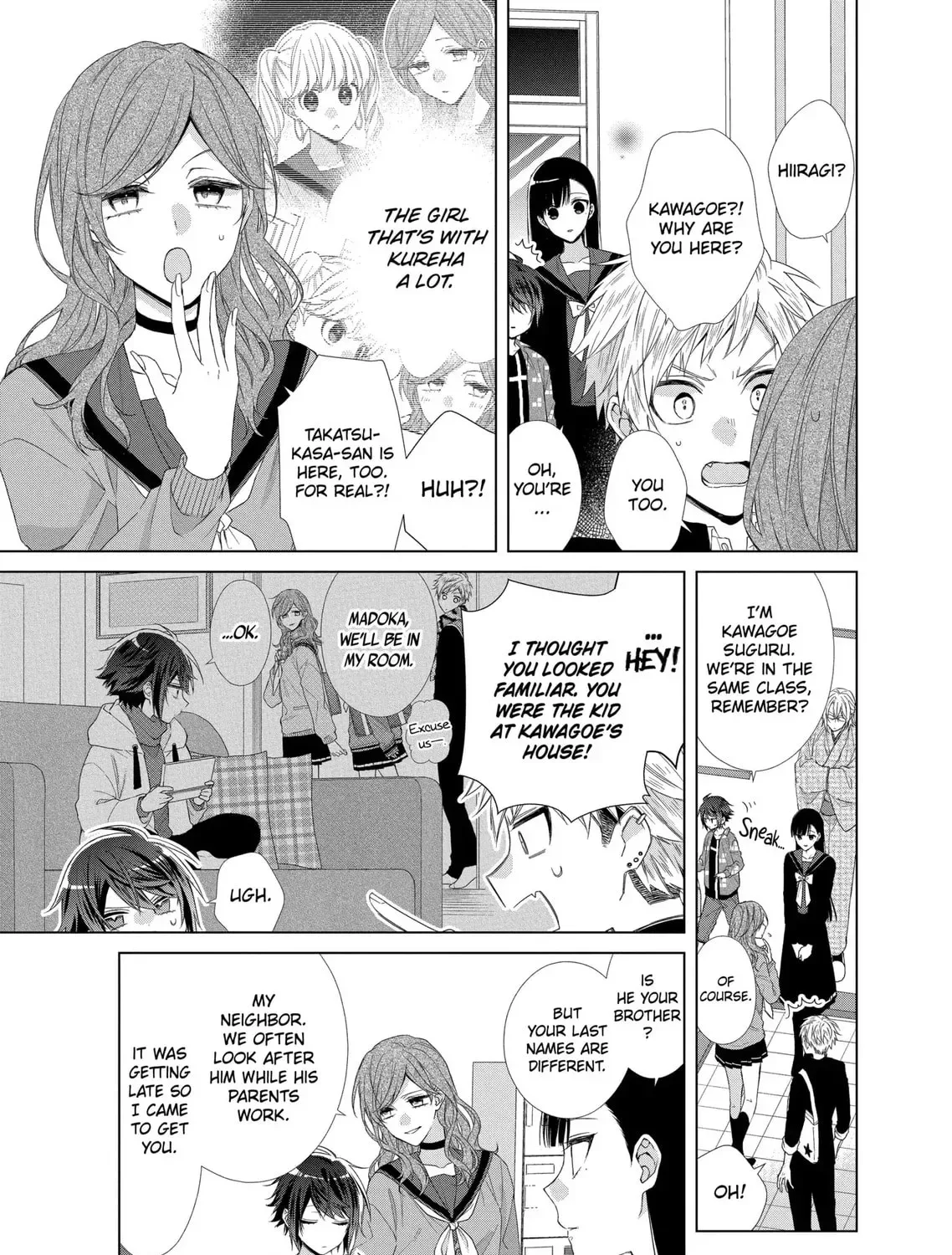 Together Forever Chapter 8 page 43