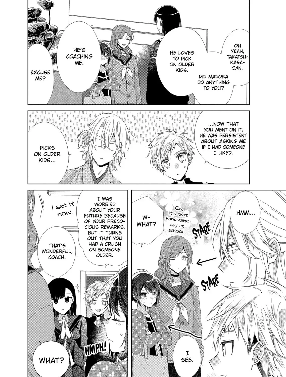 Together Forever Chapter 8 page 45