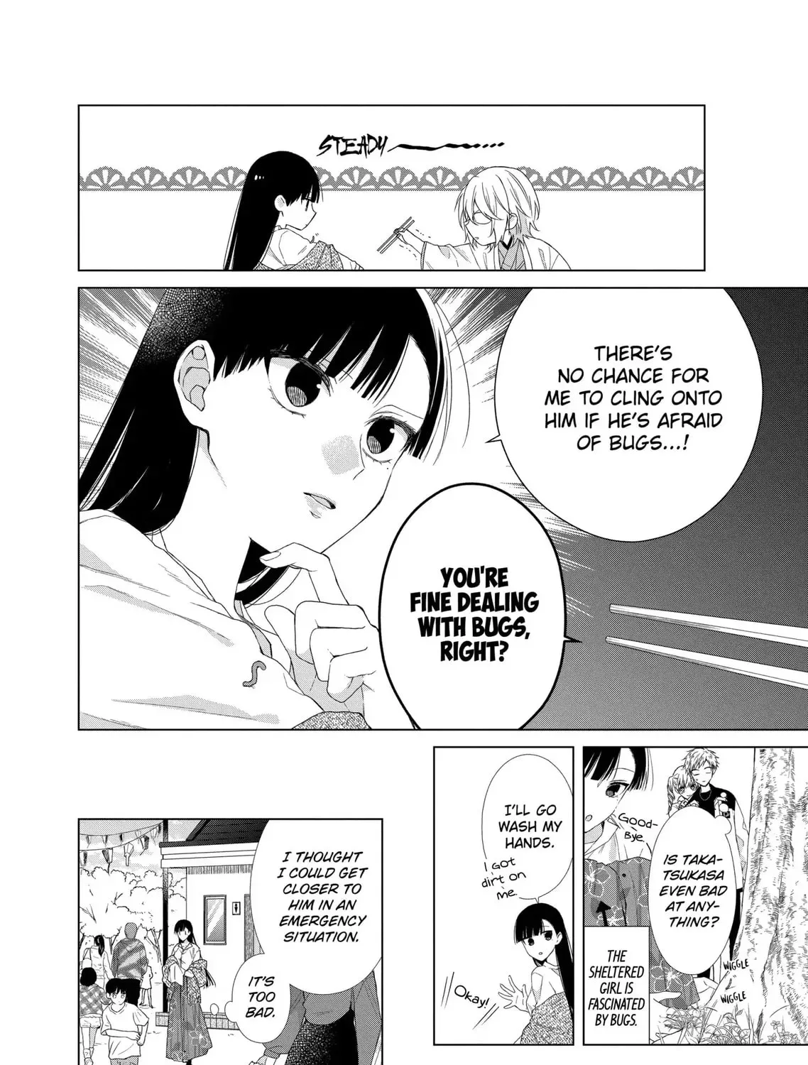 Together Forever Chapter 9 page 15