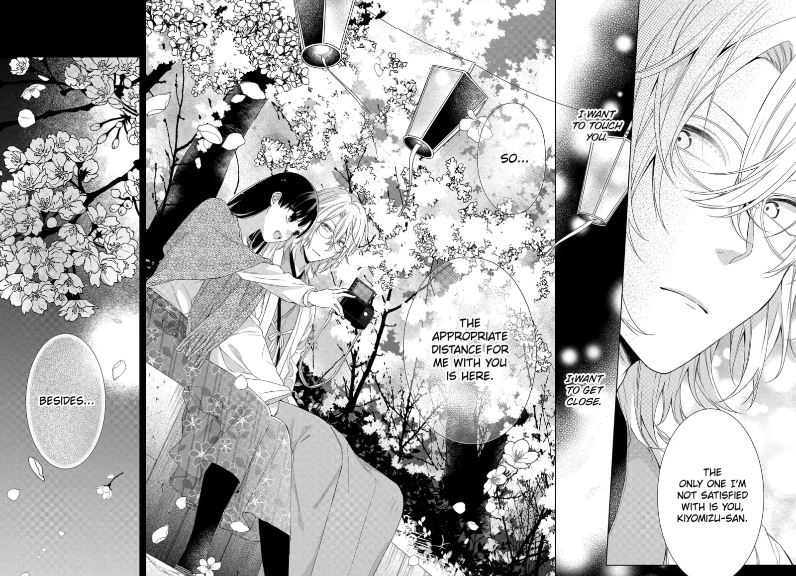 Together Forever Chapter 9 page 45