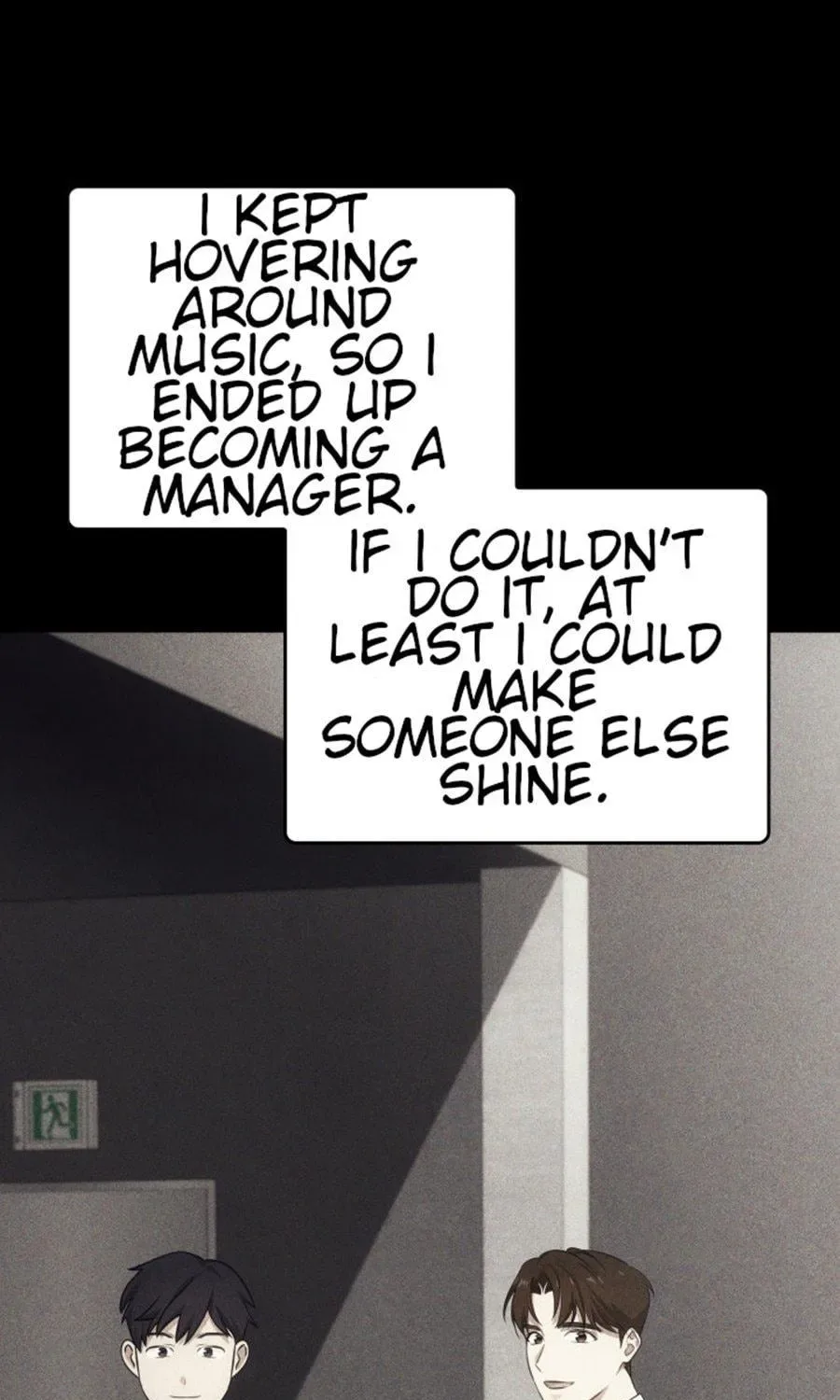 Together With the Gods of Music Chapter 1 page 23