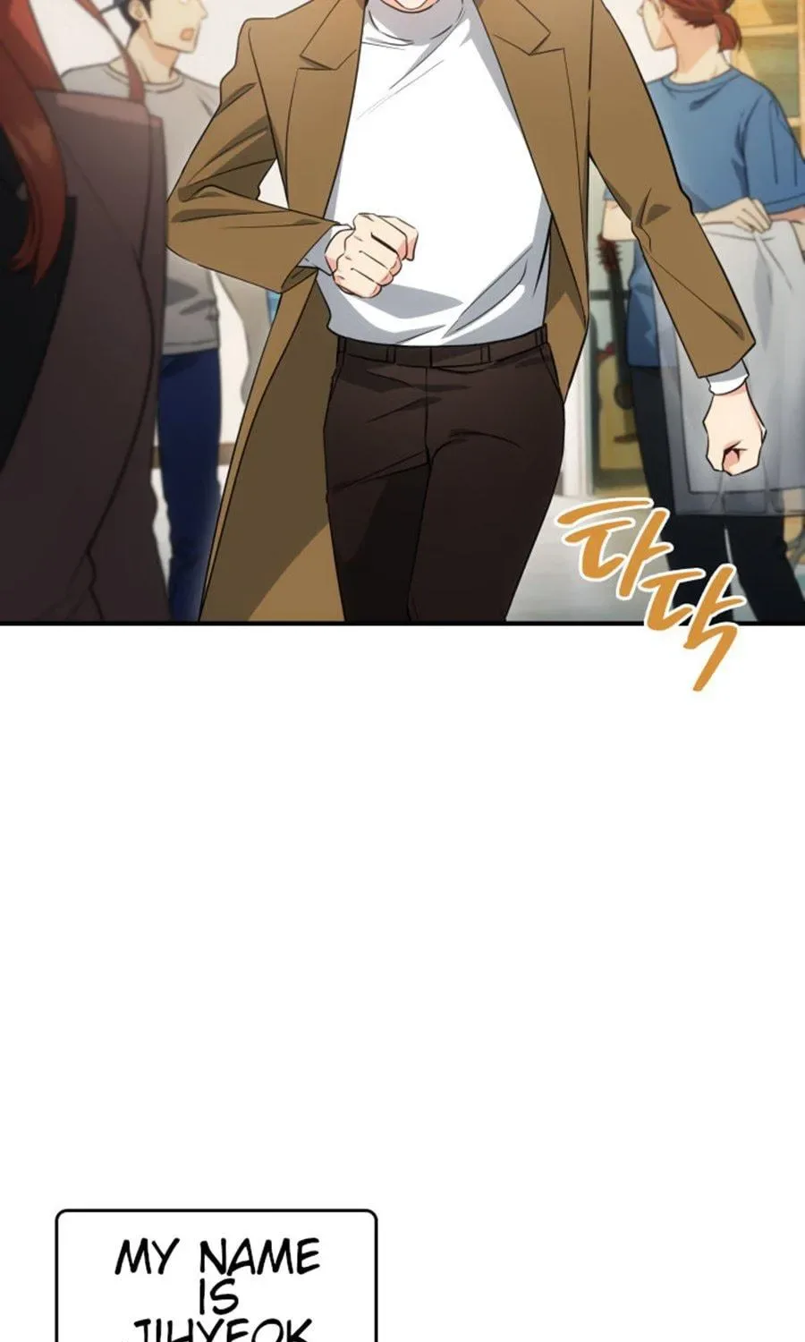 Together With the Gods of Music Chapter 1 page 9