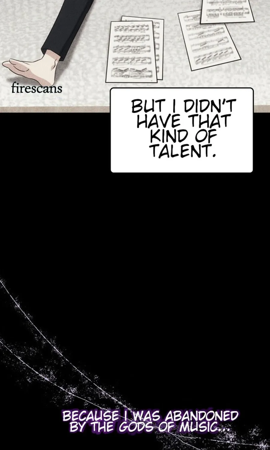 Together With the Gods of Music Chapter 1 page 21