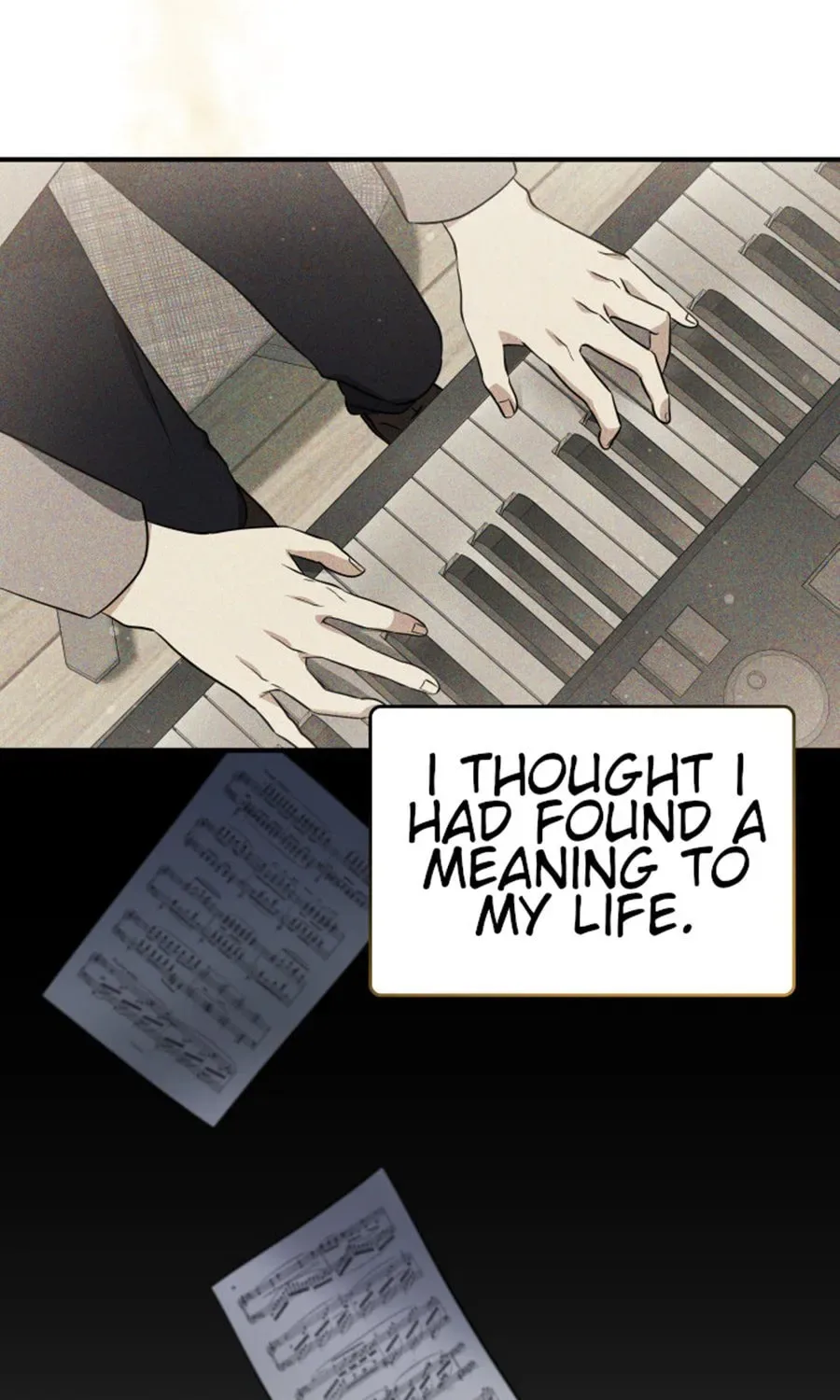 Together With the Gods of Music Chapter 1 page 15