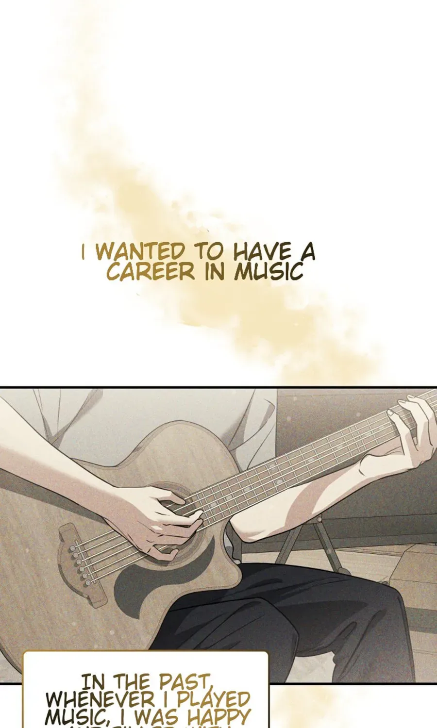 Together With the Gods of Music Chapter 1 page 13