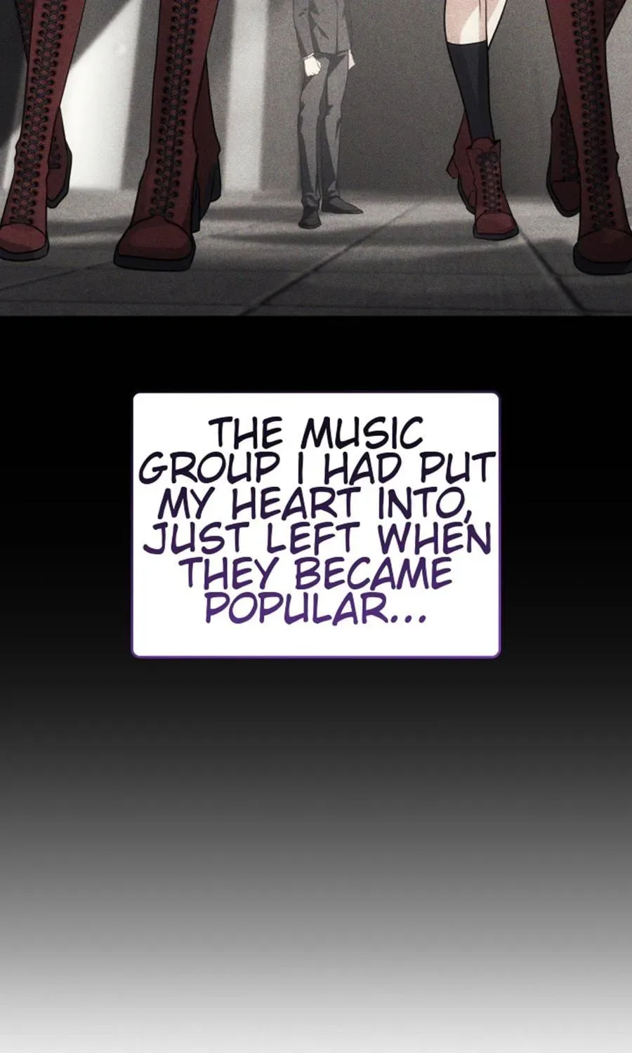 Together With the Gods of Music Chapter 1 page 29