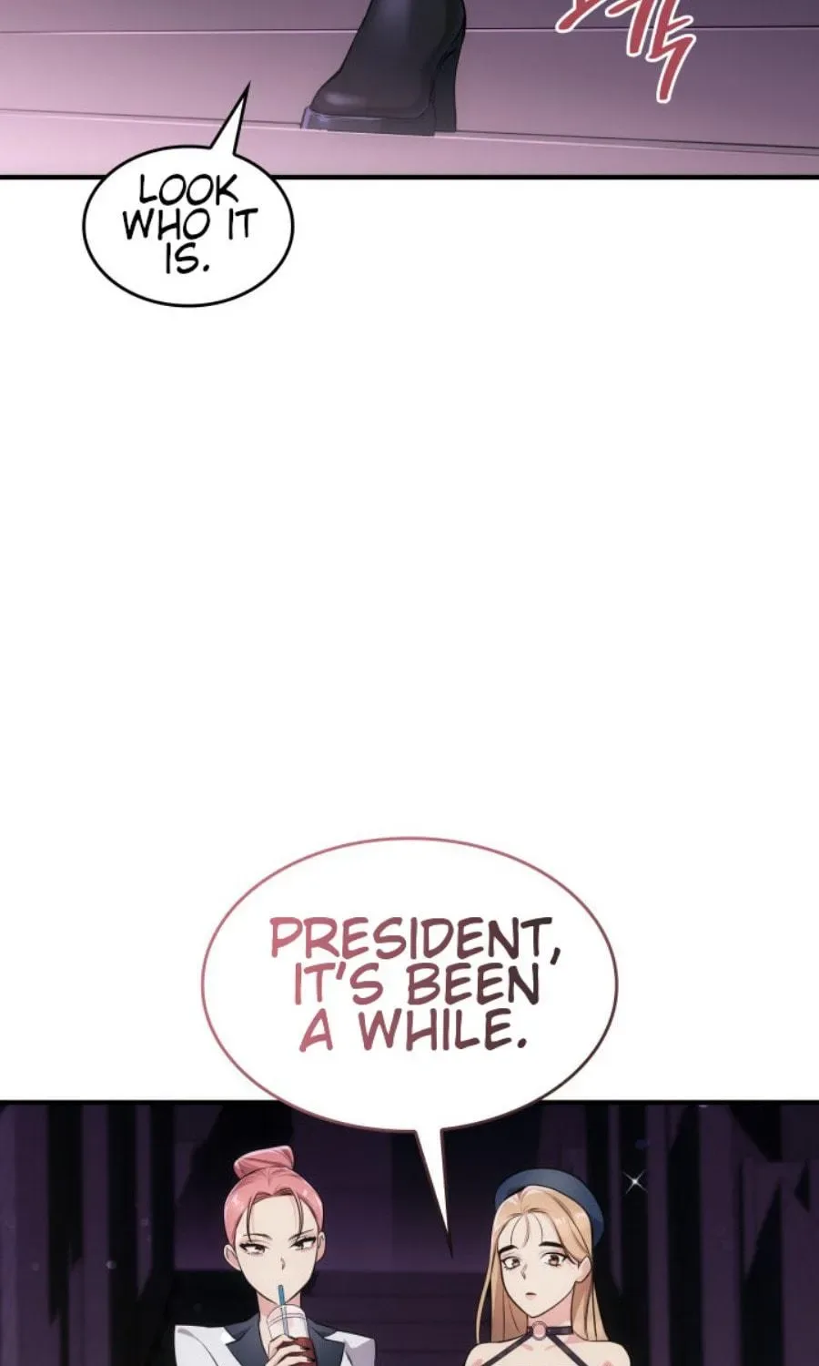 Together With the Gods of Music Chapter 1 page 39