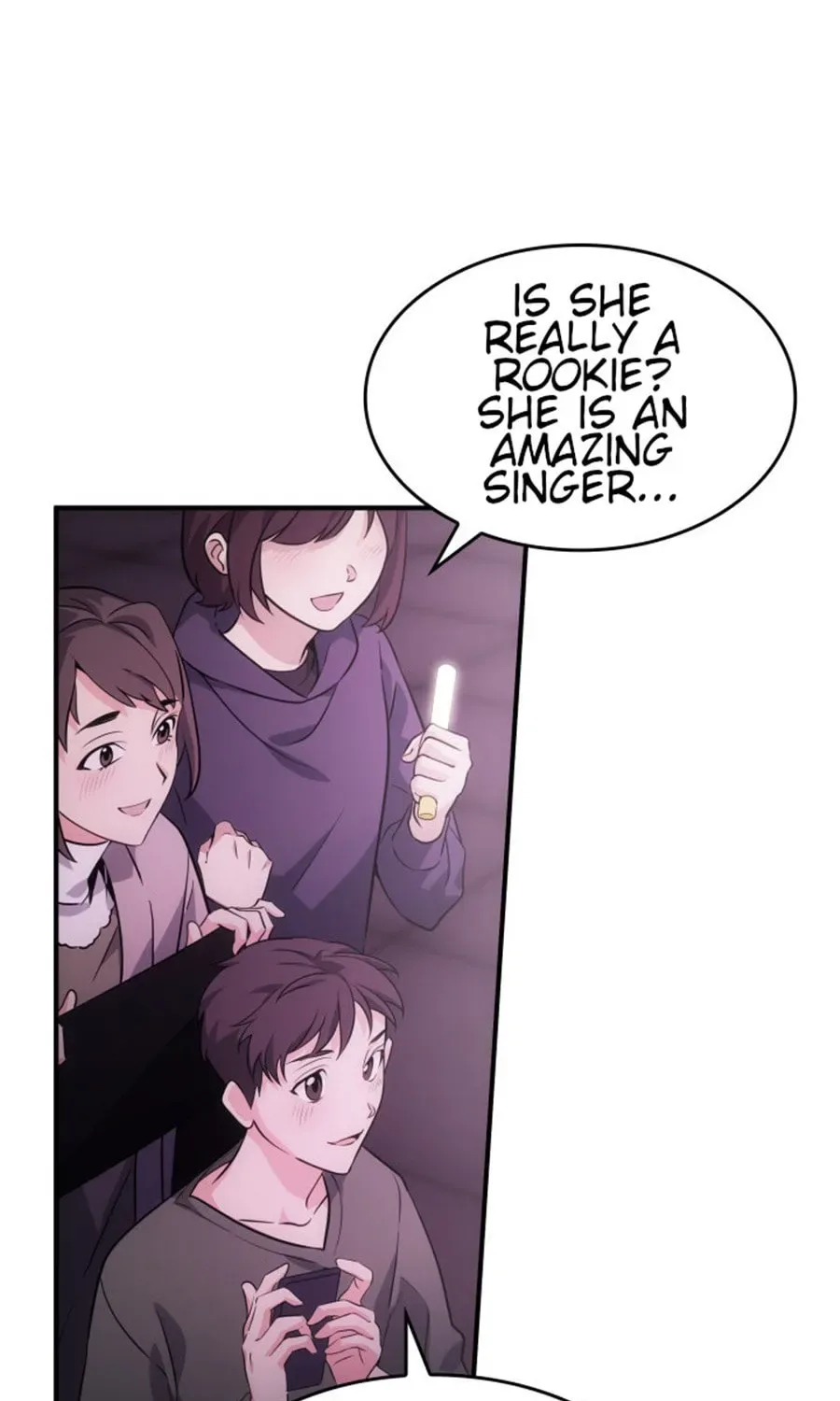Together With the Gods of Music Chapter 1 page 63