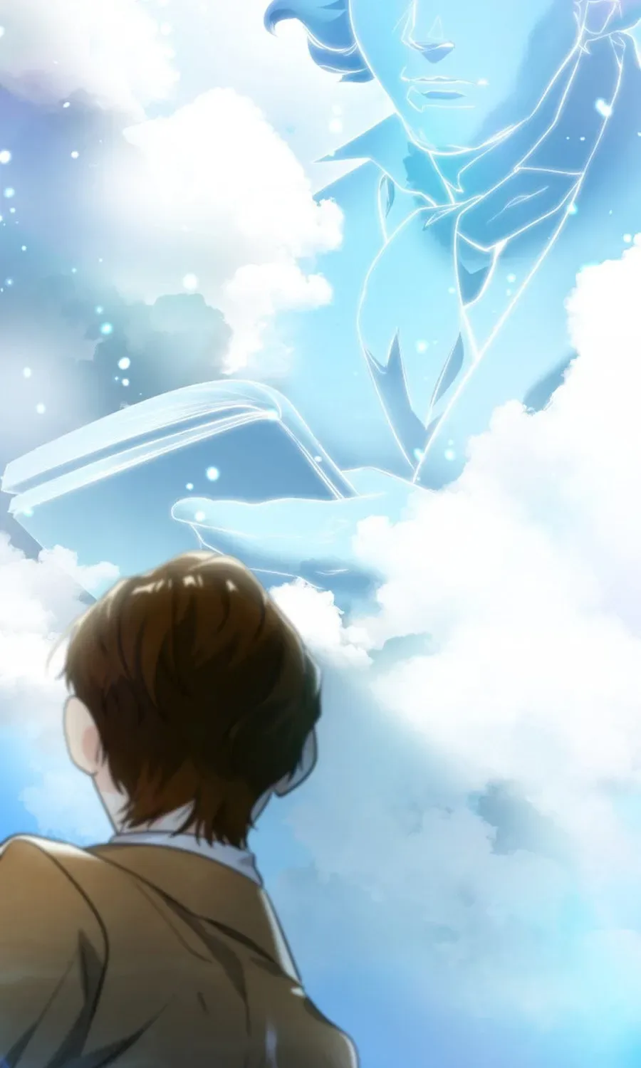 Together With the Gods of Music Chapter 1 page 121