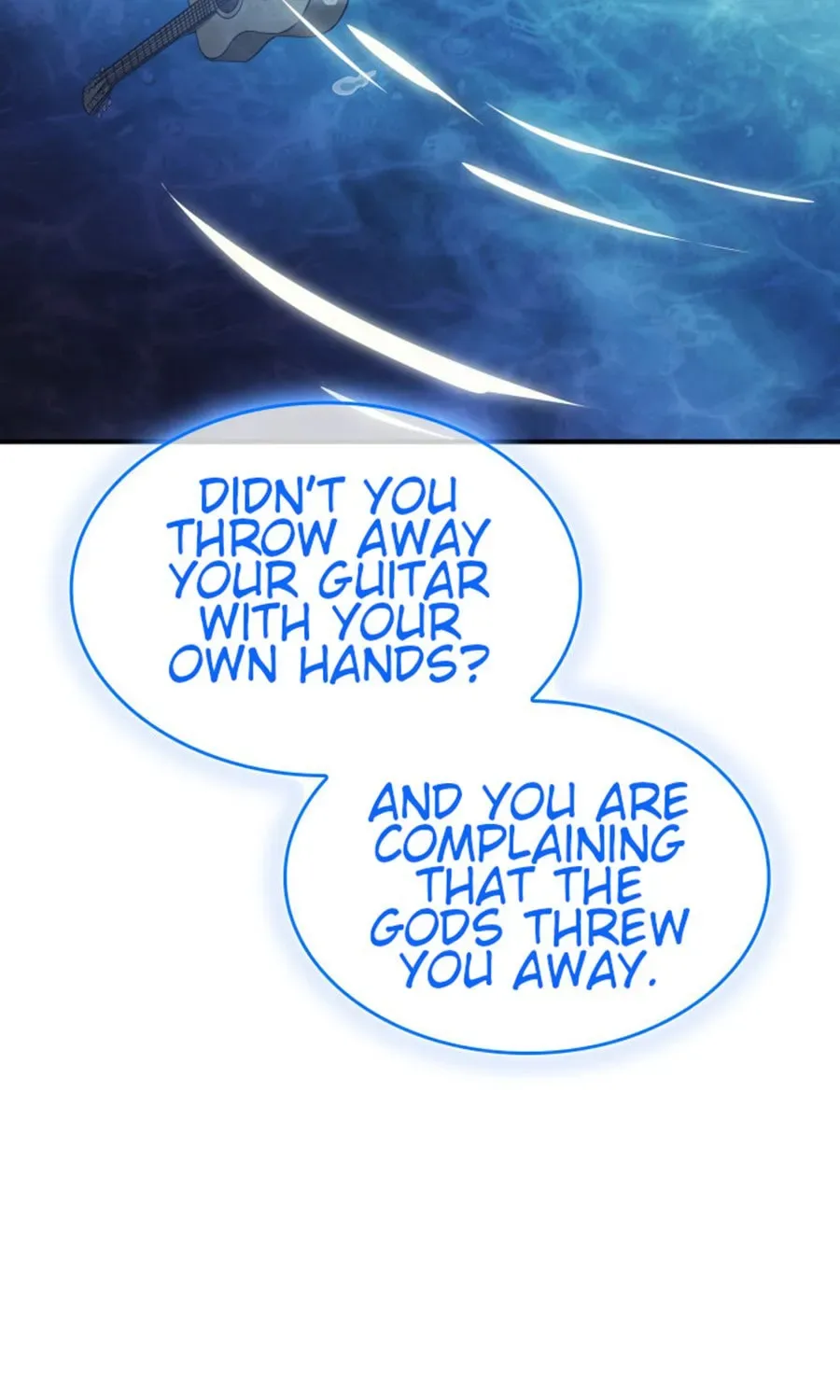 Together With the Gods of Music Chapter 1 page 133